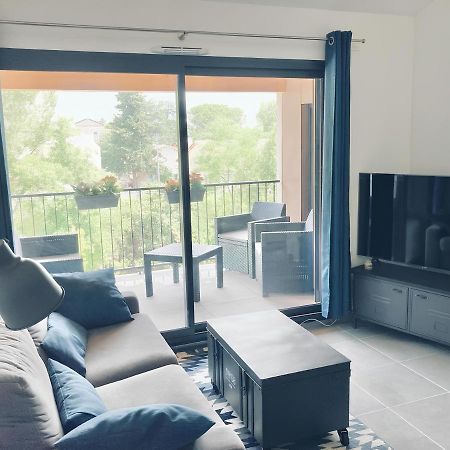 Appartement Design Au Coeur De Montpellier Avec Parking Prive Zewnętrze zdjęcie