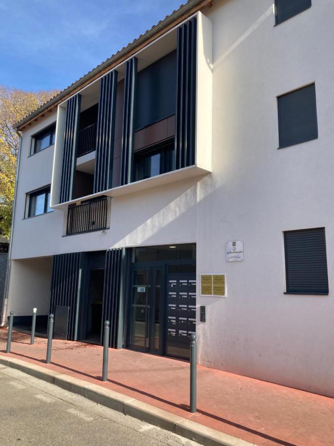 Appartement Design Au Coeur De Montpellier Avec Parking Prive Zewnętrze zdjęcie