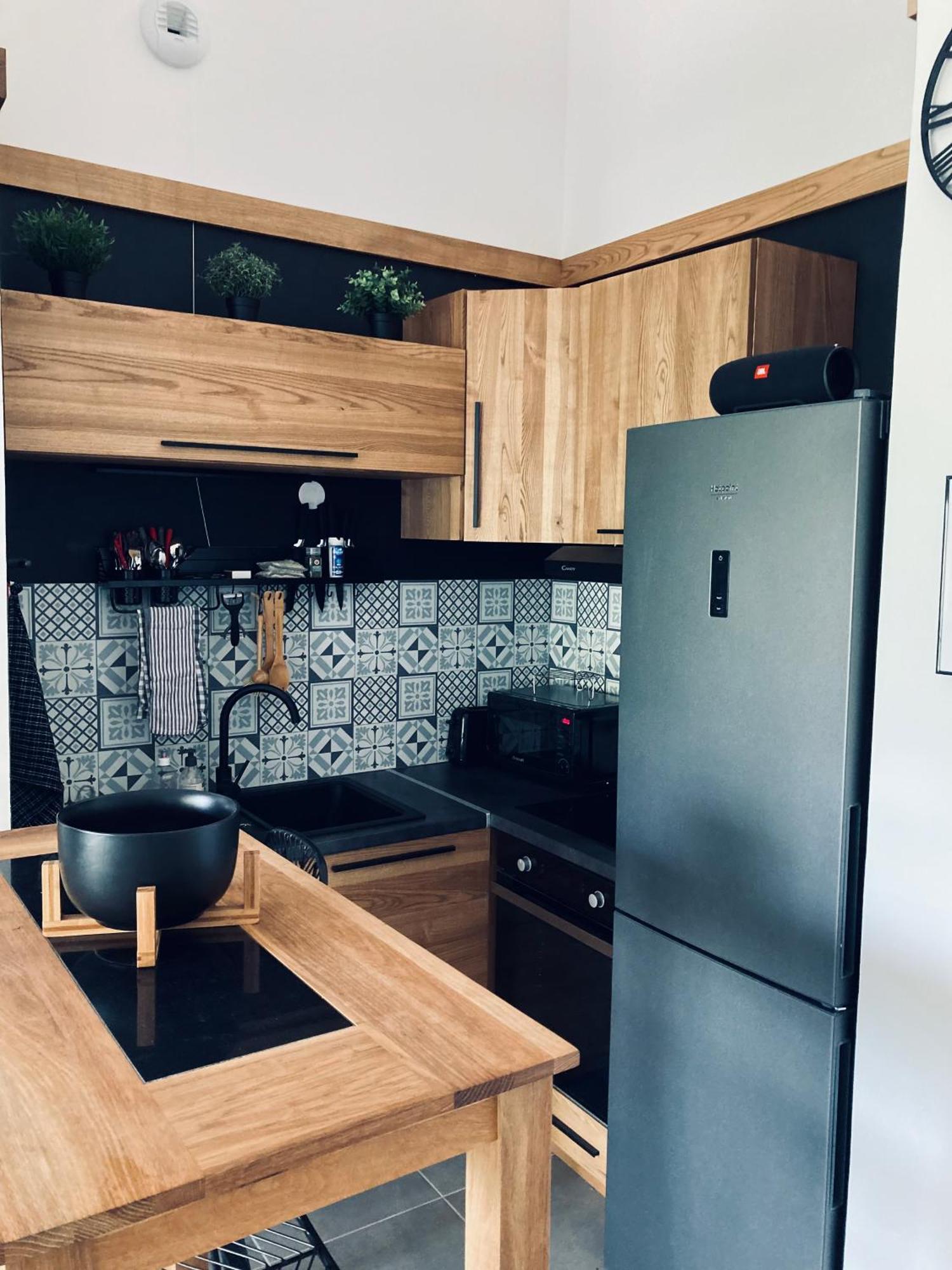 Appartement Design Au Coeur De Montpellier Avec Parking Prive Zewnętrze zdjęcie